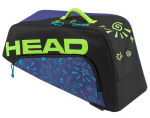 Tennise kotid Head Junior Tour Racquet Bag Monster - Roheline