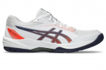 Meeste sulgpalli/squashi kingad Asics Gel-Task 4 - Valge