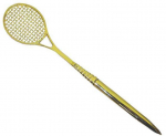 Vidin Tourna Tennis Letter Opener