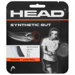 Tennisekeeled Head Synthetic Gut (12 m) - Valge