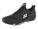 Meeste tennisejalatsid Yonex Power Cushion AD-ACCEL Clay - Must