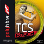 Tennisekeeled Polyfibre TCS Rough (12,2 m) - Kollane