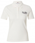 Naiste polos&auml;rk Tommy Hilfiger Slim Script Graphic - Valge