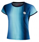 Naiste T-s&auml;rk Bidi Badu Spectrum Capsleeve - Sinine