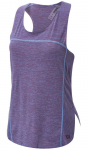 Naiste tennisetopp Wilson Kaos Mirage Tank W - Lilla