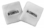 Tennise randmepael K-Swiss Wristband - Valge