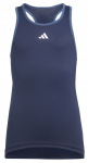 T&uuml;drukute T-s&auml;rk Adidas Club Tank Top - Sinine