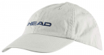 Tennisem&uuml;ts Head Six Panel Cotton Cap - Hall