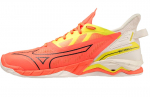 Meeste sulgpalli/squashi kingad Mizuno Wave Mirage 5 - neon flame/black/bolt2 neon