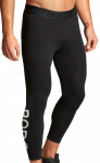 Meeste tennisep&uuml;ksid Bj&ouml;rn Borg Tights M - Must