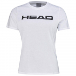 Naiste T-s&auml;rk Head Club Basic T-Shirt - Valge