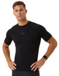 Meeste T-s&auml;rk Bj&ouml;rn Borg Running Seamless T-Shirt - Must