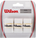 Pealisgripid Wilson Pro Sensation 3P - Valge