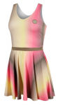 Naiste tennisekleit Bidi Badu Spectrum - Mitmev&auml;rviline