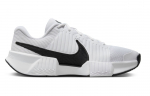 Meeste tennisejalatsid Nike Zoom GP Challenge Pro - Must, Valge