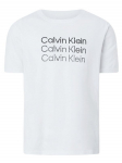 Meeste T-s&auml;rk Calvin Klein PW S/S T-shirt - Valge