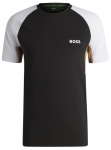 Meeste T-s&auml;rk BOSS Active Colour Blocked