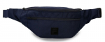 Fila Coated Canvas Double Zipper Waistbag - Lilla