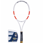 Tennisereket Babolat Pure Strike 97 2 Pack + keel