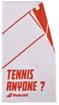 Tenniser&auml;tik Babolat Medium Towel - Valge