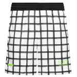 Meeste tennise&scaron;ortsid EA7 Man Jersey Shorts - Valge