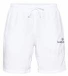 Meeste tennise&scaron;ortsid Sergio Tacchini Specchio Bermuda Shorts - Valge