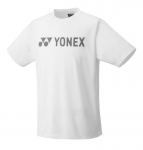 Meeste T-s&auml;rk Yonex Practice T-Shirt - Valge