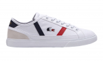 Meeste tennisejalatsid Lacoste Sideline Pro TRI1232 - Valge