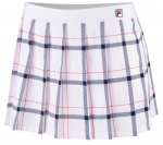 Naiste tenniseseelik Fila Skort Liv - Valge