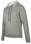 Naiste tennisejakk Babolat Exercise Hood Sweat Women - Hall