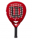 Padelireket Wilson Bela Elite V2.5 Padel - red
