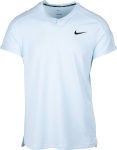 Meeste T-s&auml;rk Nike Court Dri-Fit Slam RG Tennis Top - Sinine