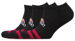 Tennisesokid Ellesse Melna Trainer Liner Sock 3P - Must