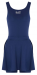 Naiste tennisekleit EA7 Woman Jersey - Sinine