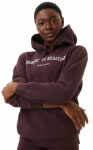 Naiste tennisejakk Bj&ouml;rn Borg Stockholm Boyfriend Hoodie W - Pruun
