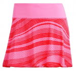 Naiste tenniseseelik Adidas Club Tennis Climacool Graphic - Roosa