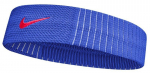Peapael Nike Dri-Fit Reveal Headband - Sinine
