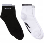 Tennisesokid Lacoste SPORT Low Cotton Sock 2P - Mitmev&auml;rviline