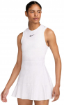 Naiste tennisekleit Nike Court Dri-Fit Slam Tennis Dress - Valge