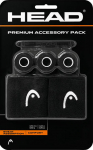 Tennise randmepael Head New Premium Accesory Pack 3P - Must