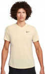 Meeste T-s&auml;rk Nike Court Dri-Fit Victory - Kollane