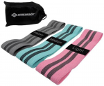Vastupidav kummipael Schildkr&ouml;t Shaping loops Set of 3