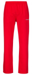 Poiste p&uuml;ksid Head Club Pants - Punane