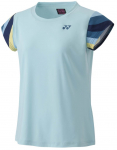 Naiste T-s&auml;rk Yonex AO Crew Neck T-Shirt - T&uuml;rkiissinine
