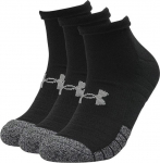 Tennisesokid Under Armour HeatGear Locut 3P - Must