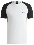 Meeste T-s&auml;rk BOSS Active Colour Blocked