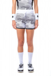 Naiste tennise&scaron;ortsid Hydrogen Women Tech Camo Shorts - Mitmev&auml;rviline