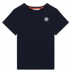 Poiste T-s&auml;rk Roland Garros Randy T-Shirt - Sinine