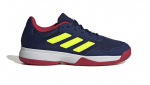 Juunioride tennisetossud Adidas Gamespec K - Sinine