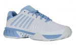 Naiste tennisejalatsid K-Swiss Express Light 3 Clay - Valge